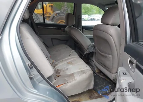 2007 Hyundai Santa Fe Gls from USA, damaged, VIN 5NMSG73D47H126416